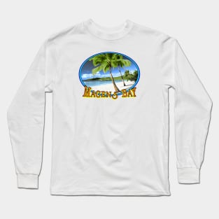 Magen's Bay Long Sleeve T-Shirt